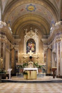 San Pietro in Vincoli a Cavoretto